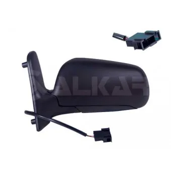 Rétroviseur extérieur ALKAR 6140800