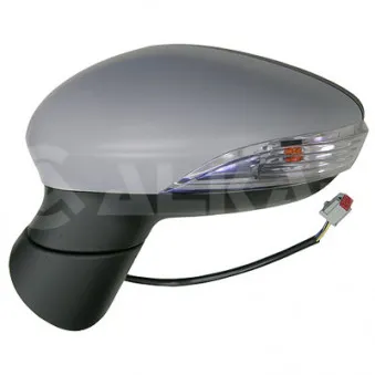 Rétroviseur extérieur ALKAR 6141362