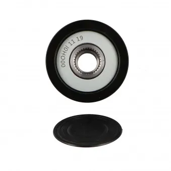 Poulie roue libre, alternateur MOTORO MT31849