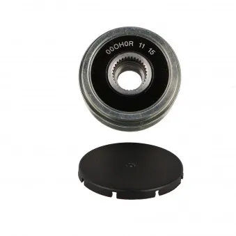 Poulie roue libre, alternateur MOTORO MT31867