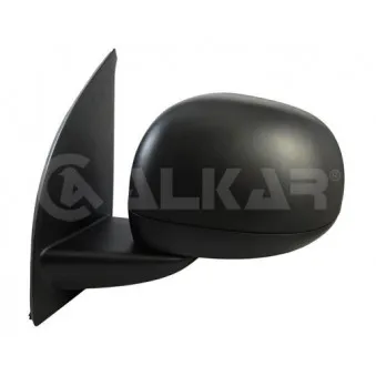 Rétroviseur extérieur ALKAR 6142924