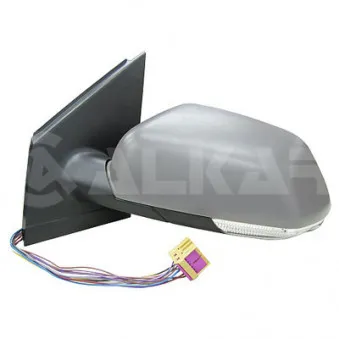 Rétroviseur extérieur ALKAR 6143111
