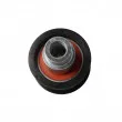 Poulie renvoi/transmission, courroie de distribution MOTORO MT31028 - Visuel 1