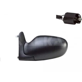 Rétroviseur extérieur ALKAR 6164130