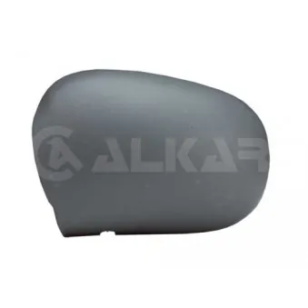 Boitier, rétroviseur extérieur ALKAR 6341164