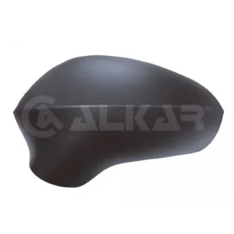 Boitier, rétroviseur extérieur ALKAR 6342803