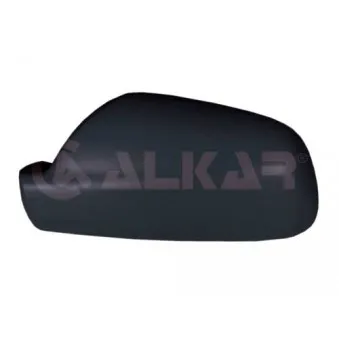 Boitier, rétroviseur extérieur ALKAR 6343307