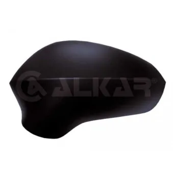 Boitier, rétroviseur extérieur ALKAR 6344803