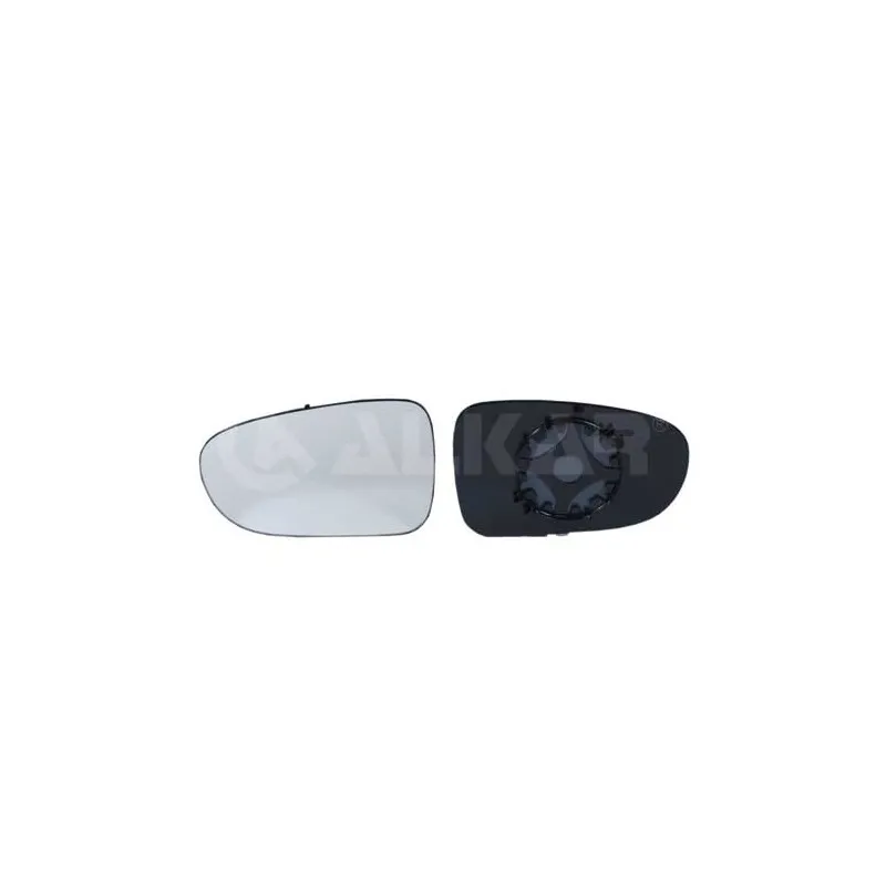 Verre de rétroviseur, rétroviseur extérieur ALKAR 6401130