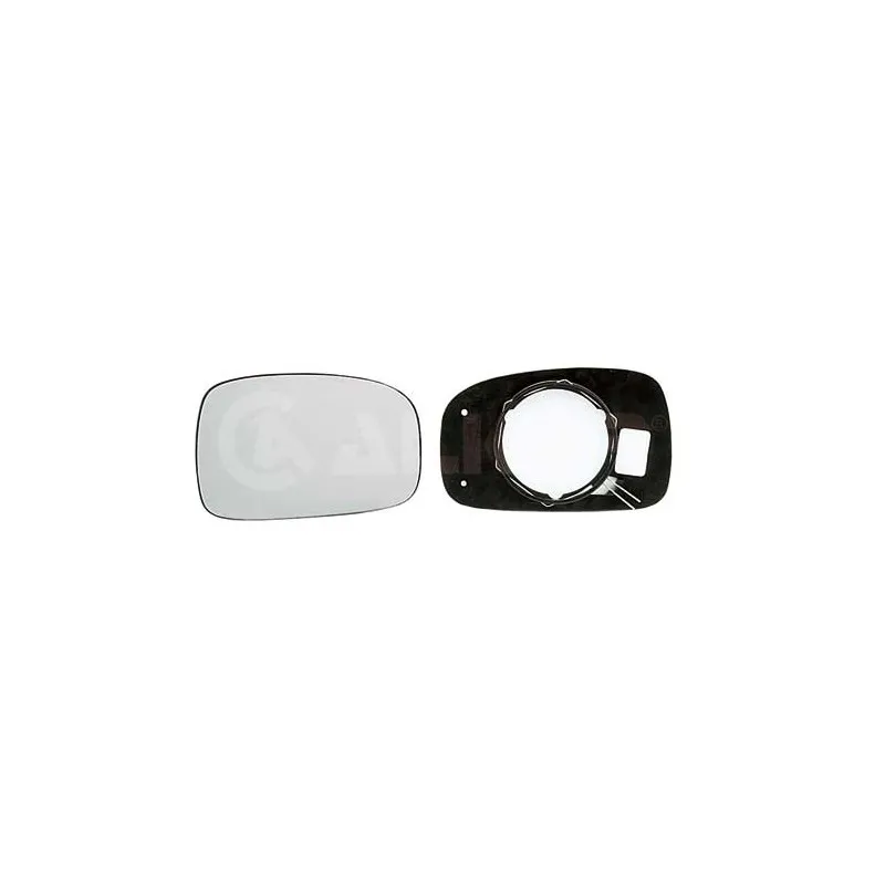 Verre de rétroviseur, rétroviseur extérieur ALKAR 6401280