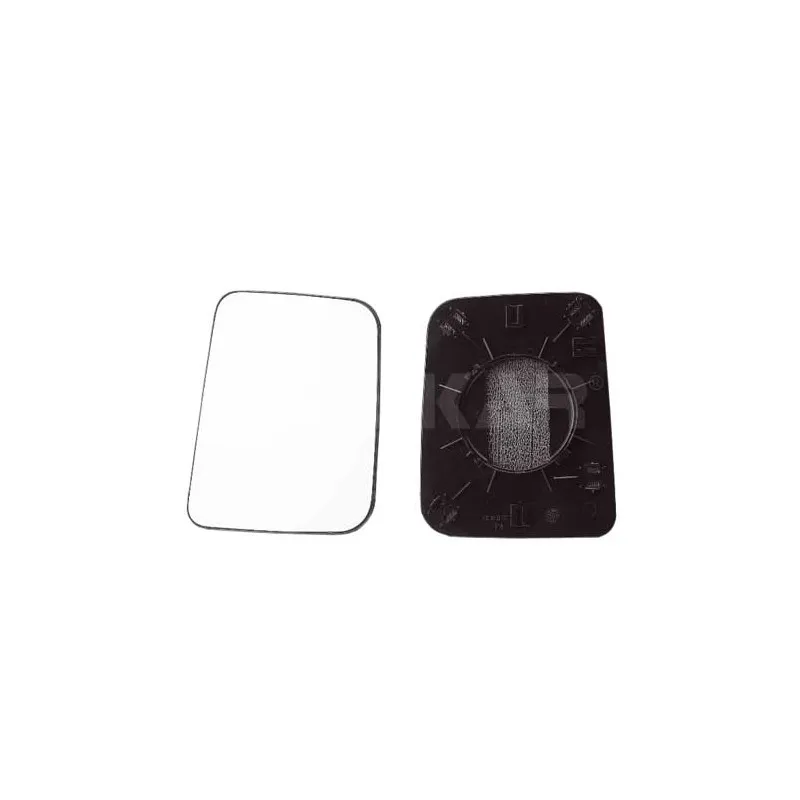 Verre de rétroviseur, rétroviseur extérieur ALKAR 6401348