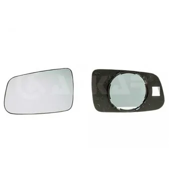 Verre de rétroviseur, rétroviseur extérieur ALKAR 6401361