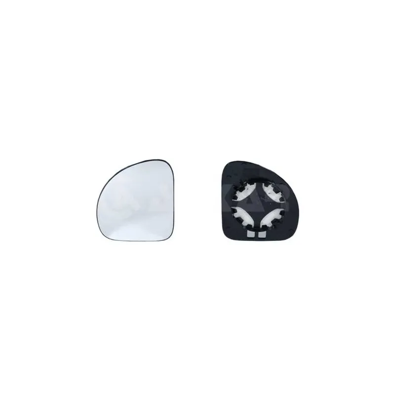 Verre de rétroviseur, rétroviseur extérieur ALKAR 6401367