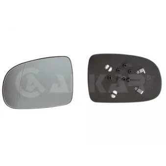 Verre de rétroviseur, rétroviseur extérieur ALKAR 6401420