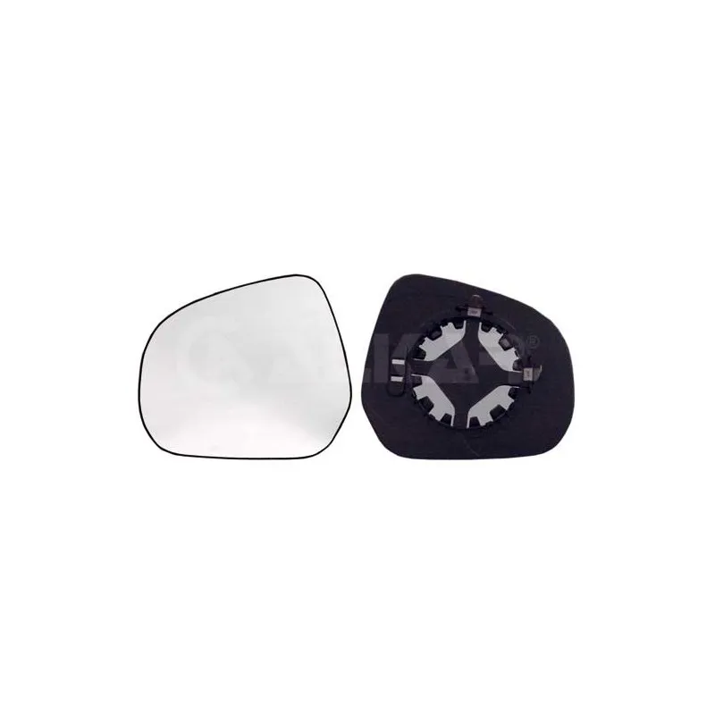 Verre de rétroviseur, rétroviseur extérieur ALKAR 6401428