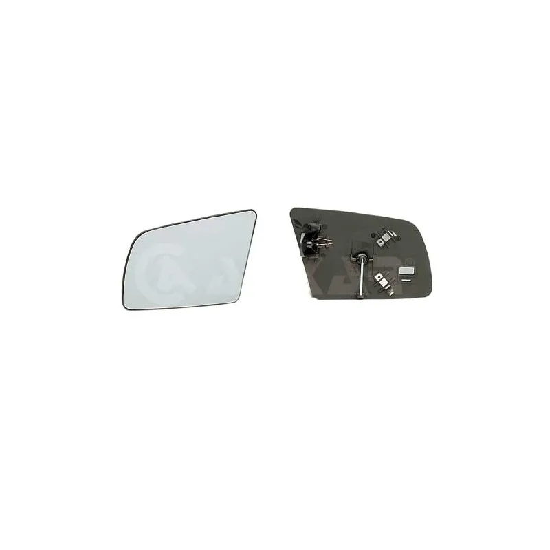 Verre de rétroviseur, rétroviseur extérieur ALKAR 6401431