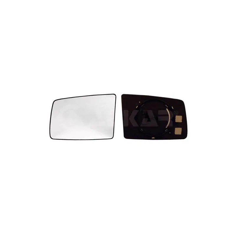 Verre de rétroviseur, rétroviseur extérieur ALKAR 6401435