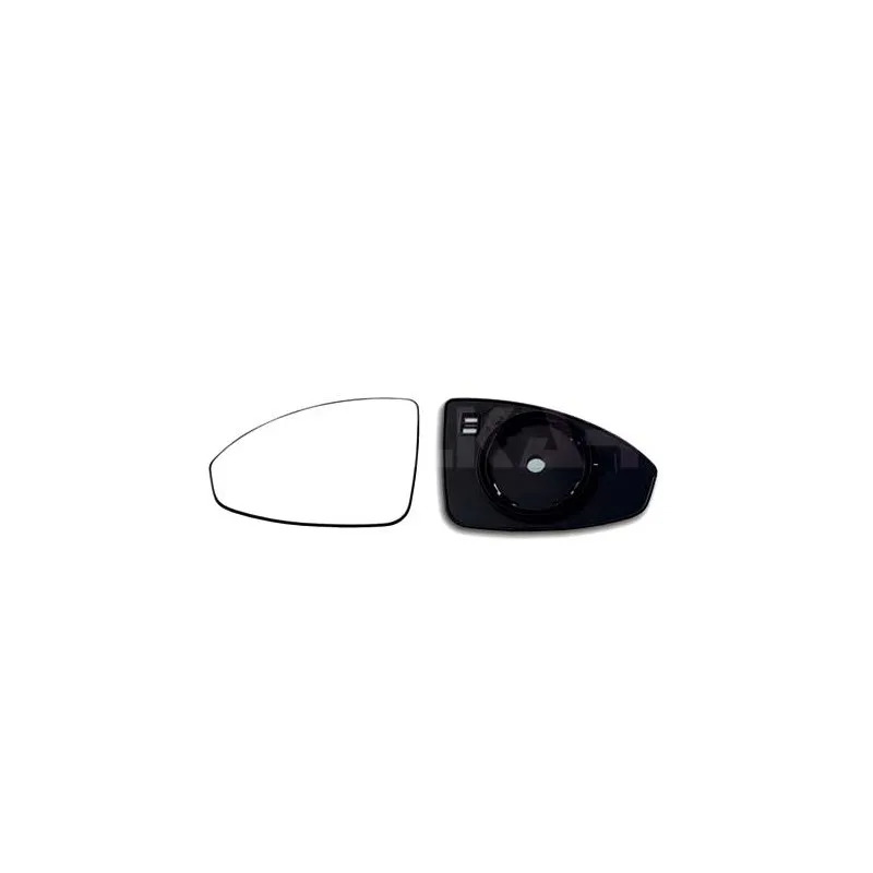 Verre de rétroviseur, rétroviseur extérieur ALKAR 6401454