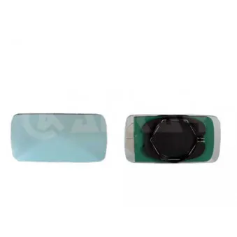 Verre de rétroviseur, rétroviseur extérieur ALKAR 6401530