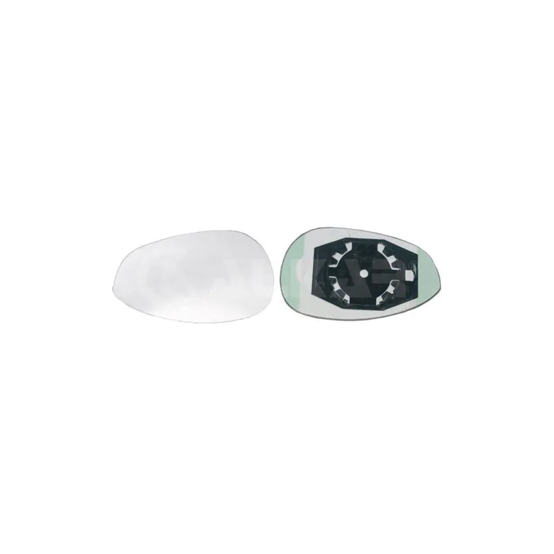Verre de rétroviseur, rétroviseur extérieur ALKAR 6401547