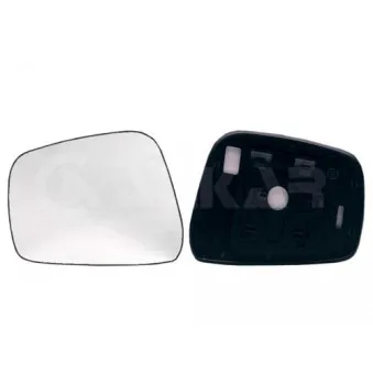 Verre de rétroviseur, rétroviseur extérieur ALKAR 6401572