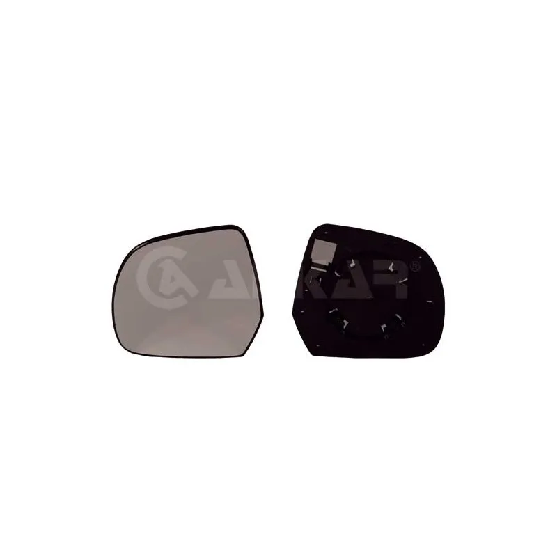 Verre de rétroviseur, rétroviseur extérieur ALKAR 6401586
