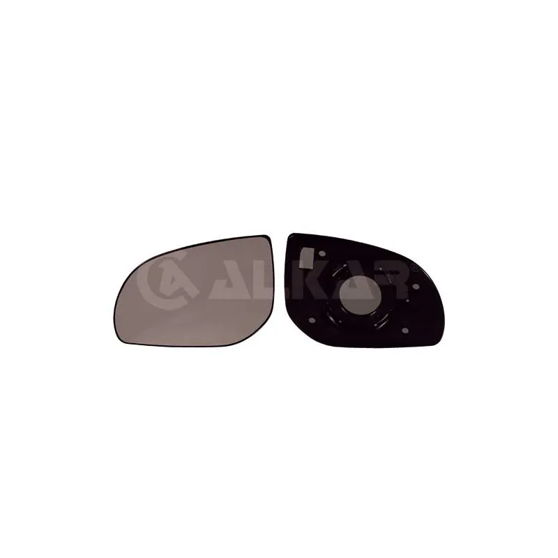 Verre de rétroviseur, rétroviseur extérieur ALKAR 6401618
