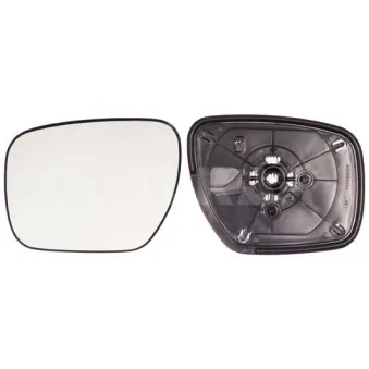 Verre de rétroviseur, rétroviseur extérieur ALKAR 6401658