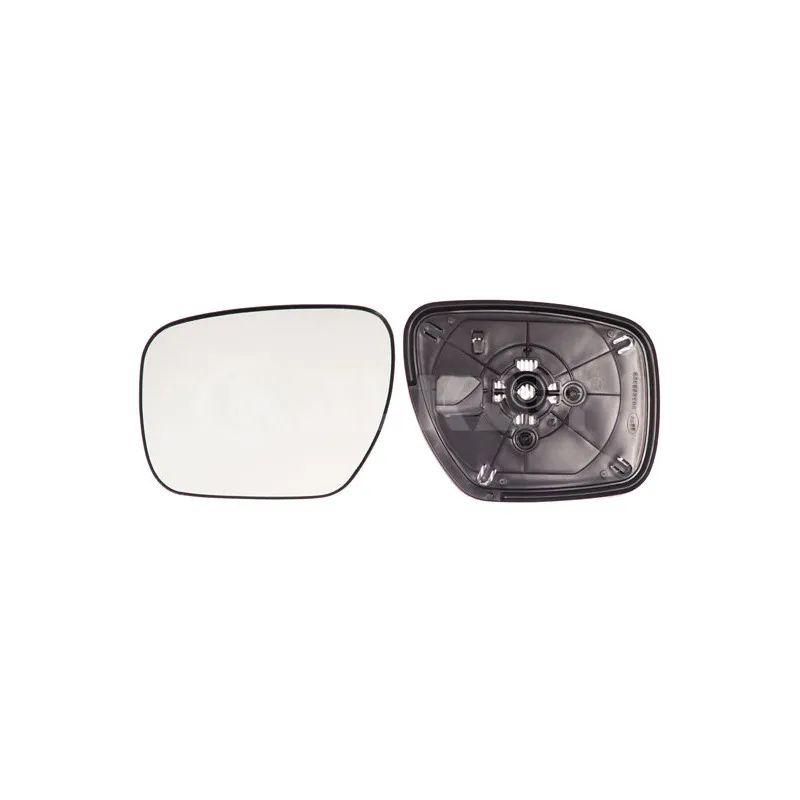 Verre de rétroviseur, rétroviseur extérieur ALKAR 6401658
