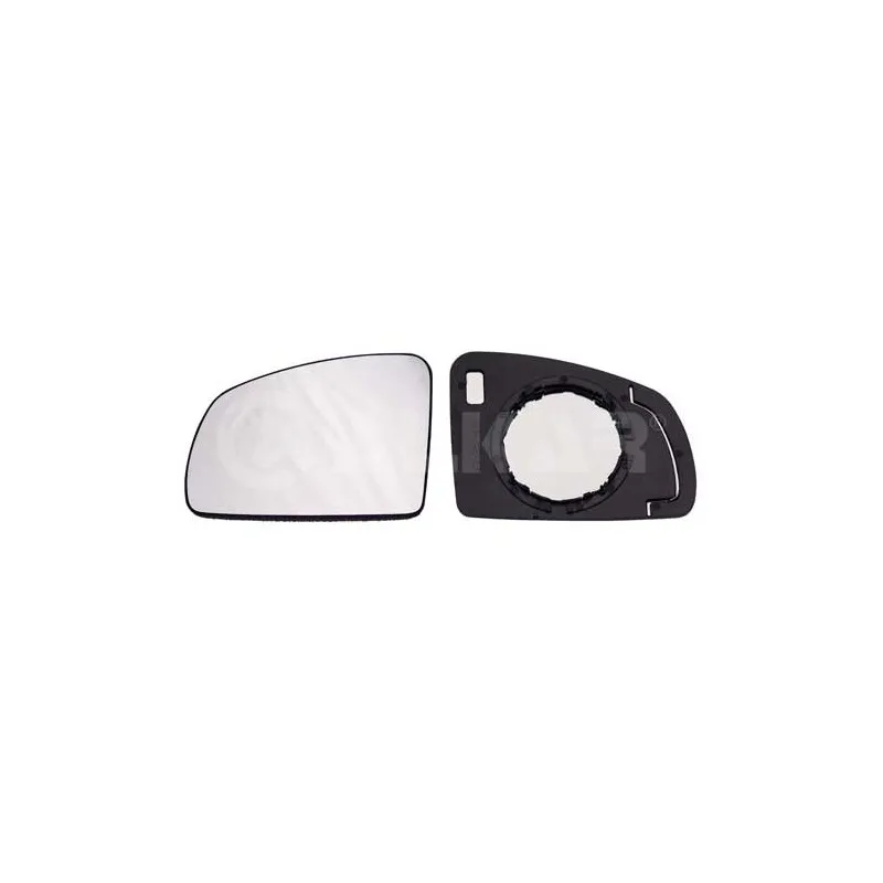 Verre de rétroviseur, rétroviseur extérieur ALKAR 6401752