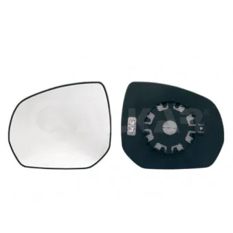 Verre de rétroviseur, rétroviseur extérieur ALKAR 6401858