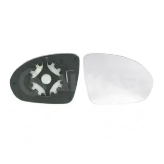 Verre de rétroviseur, rétroviseur extérieur ALKAR 6402035