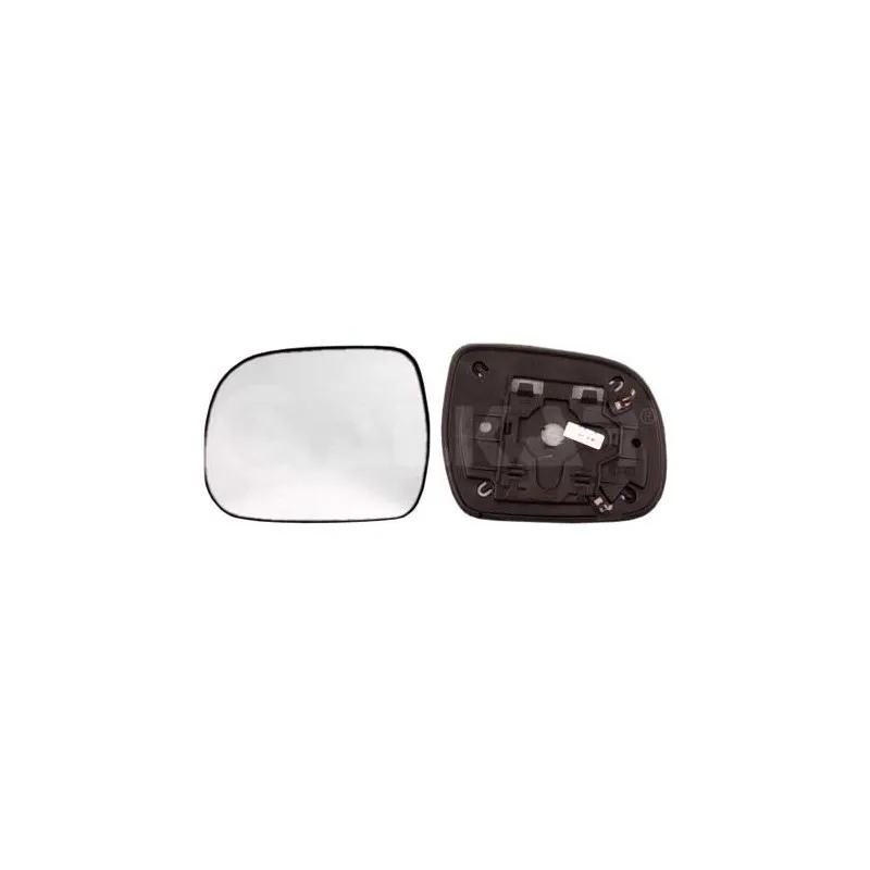 Verre de rétroviseur, rétroviseur extérieur ALKAR 6402036