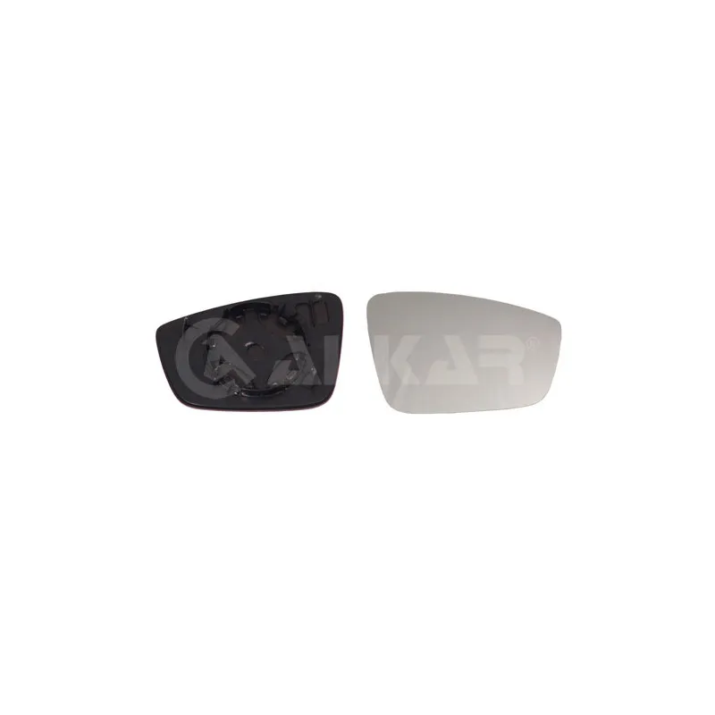 Verre de rétroviseur, rétroviseur extérieur ALKAR 6402093