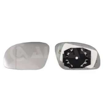 Verre de rétroviseur, rétroviseur extérieur ALKAR 6402103