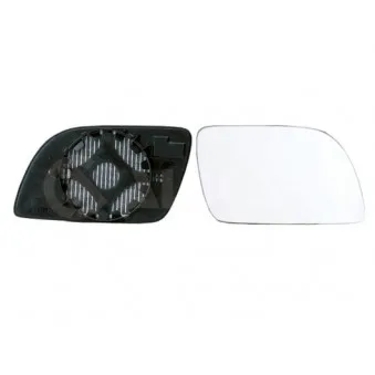 Verre de rétroviseur, rétroviseur extérieur ALKAR 6402110