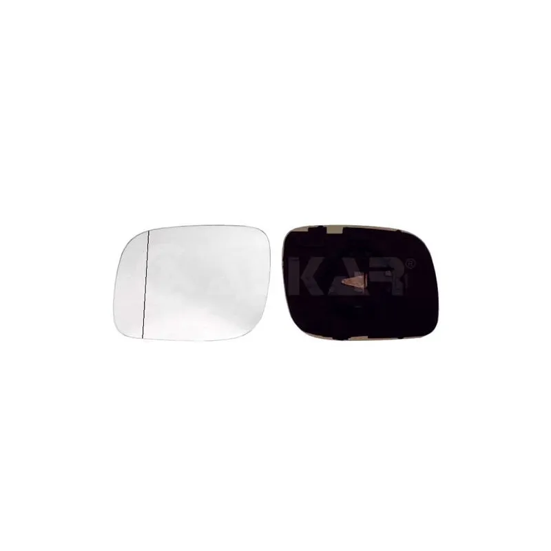 Verre de rétroviseur, rétroviseur extérieur ALKAR 6402122