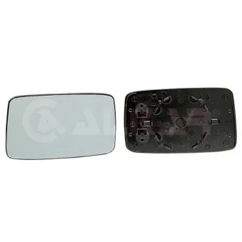 Verre de rétroviseur, rétroviseur extérieur ALKAR 6402125