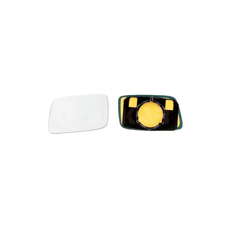 Verre de rétroviseur, rétroviseur extérieur ALKAR 6402222