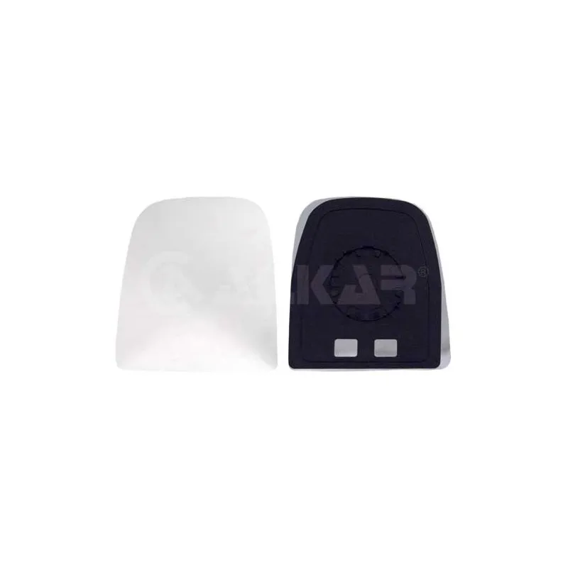 Verre de rétroviseur, rétroviseur extérieur ALKAR 6402249