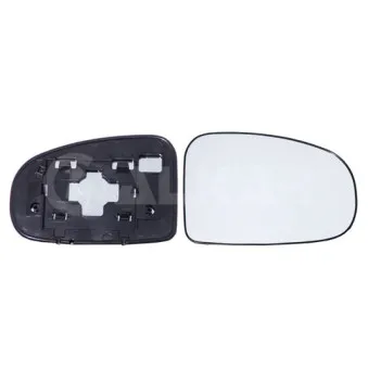 Verre de rétroviseur, rétroviseur extérieur ALKAR 6402258