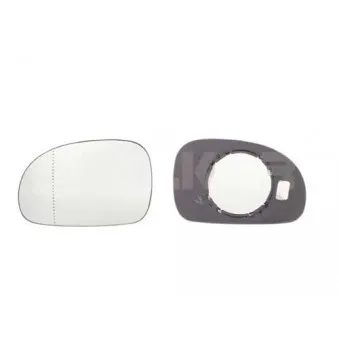 Verre de rétroviseur, rétroviseur extérieur ALKAR 6402299