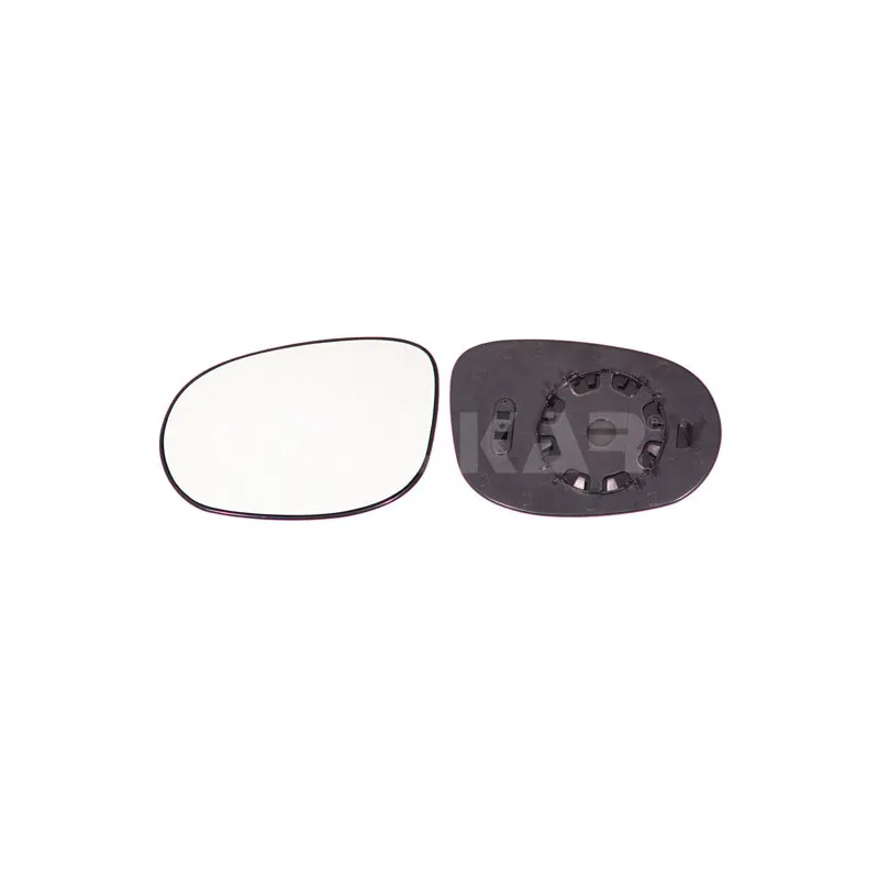 Verre de rétroviseur, rétroviseur extérieur ALKAR 6402402