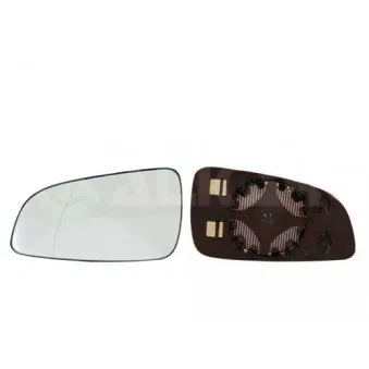 Verre de rétroviseur, rétroviseur extérieur ALKAR 6402438