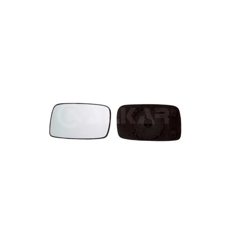 Verre de rétroviseur, rétroviseur extérieur ALKAR 6402515