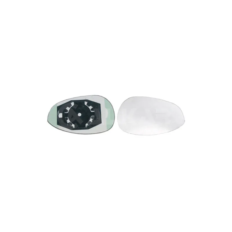 Verre de rétroviseur, rétroviseur extérieur ALKAR 6402547