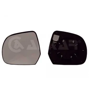 Verre de rétroviseur, rétroviseur extérieur ALKAR 6402586