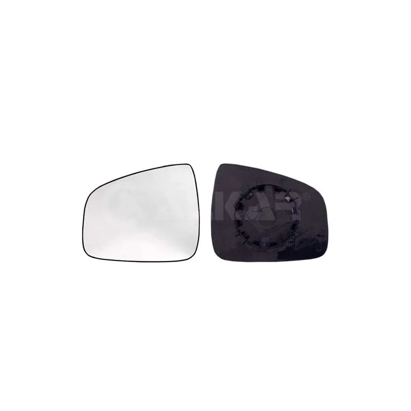 Verre de rétroviseur, rétroviseur extérieur ALKAR 6402594