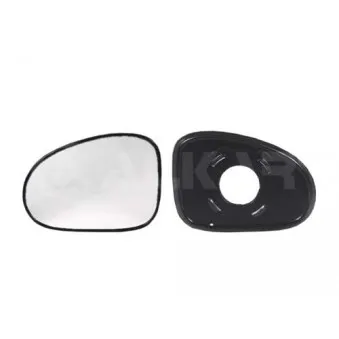 Verre de rétroviseur, rétroviseur extérieur ALKAR