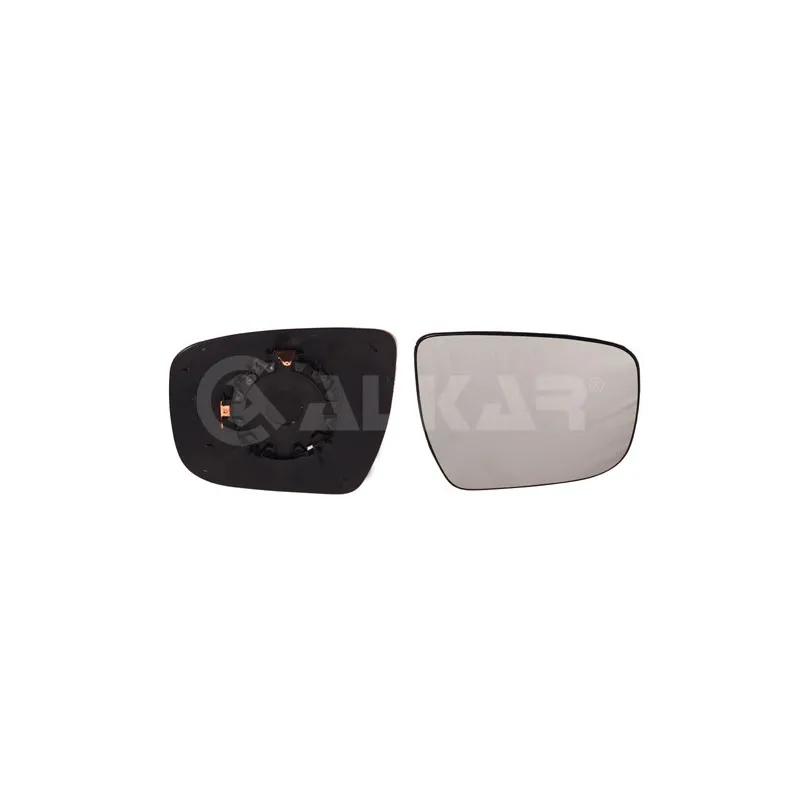 Verre de rétroviseur, rétroviseur extérieur ALKAR 6402624